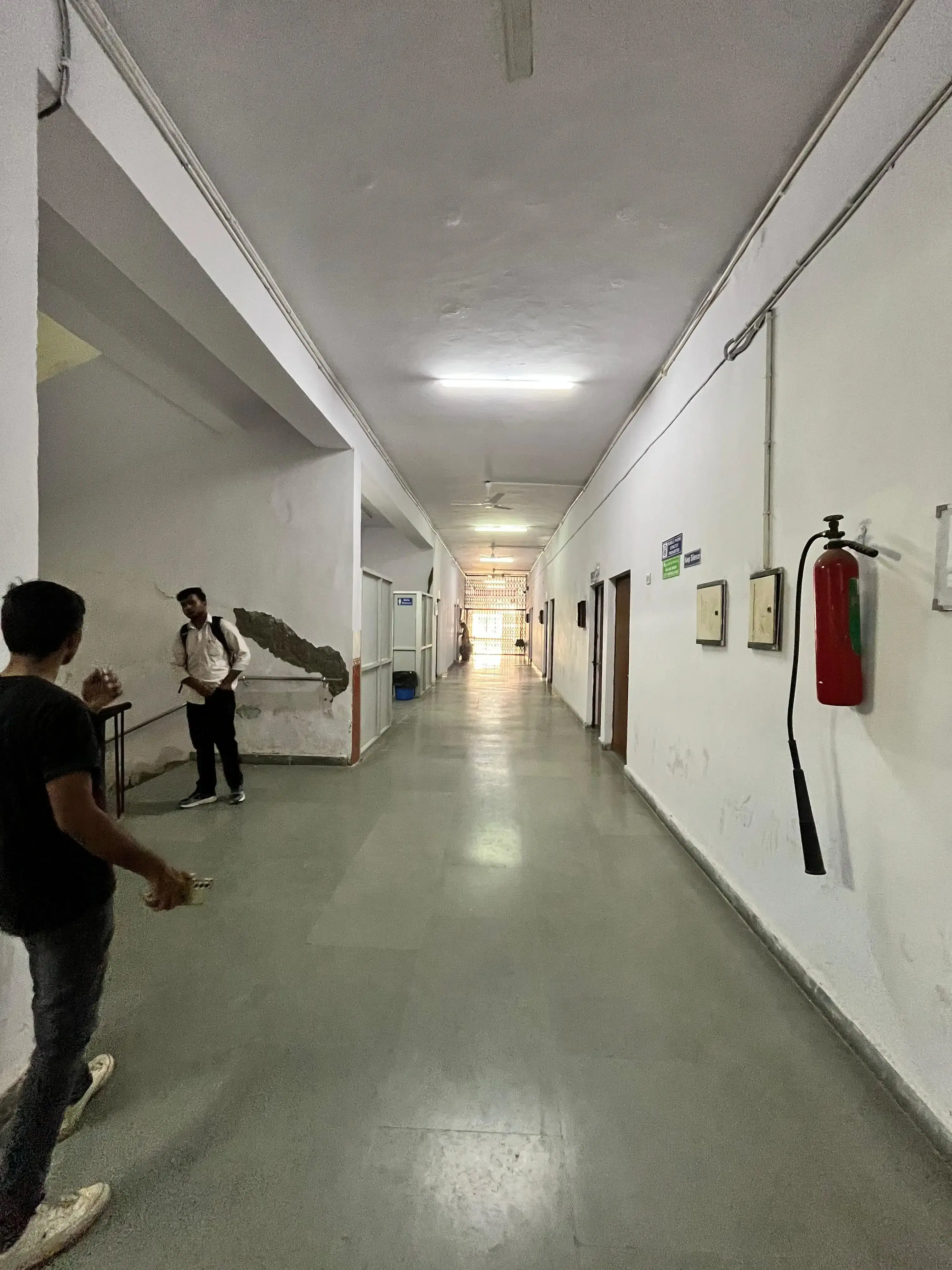 Delhi College of Arts and Commerce Academic Infrastructure photo 17
